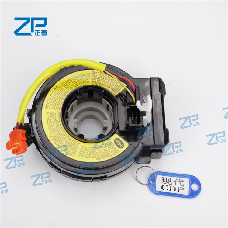 Clock Spring Spiral Cable Sub-Assy Cinta Airbag 93490-3M000 Pou Hyundai Genesis 2009-2014