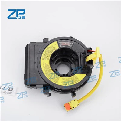 Clock Spring Spiral Cable Sub-Assy Cinta Airbag 93490-2U000 93490-1R410 Pou Hyundai Verna Kia K2