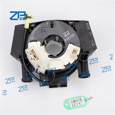 Clock Spring Spiral Cable Sub-Assy Cinta Airbag 25567-BH00A Nissan Qashqai JJ10E J10E