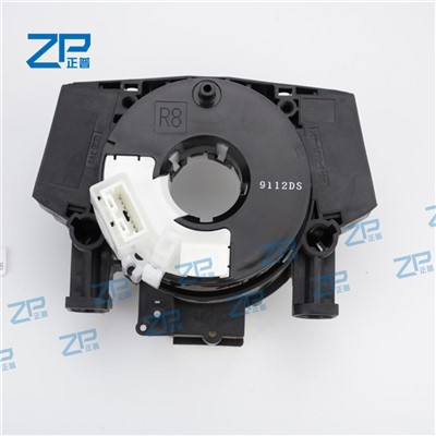 Revèy Spring Spiral Cable Sub-Assy Cinta Airbag 25567-AU025 pou Nissan Titan X-Trail