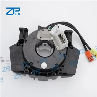 Clock Spring Spiral Cable Sub-Assy Cinta Airbag 25567-CD025 pou Nissan MURANO QUEST 350Z 07-09 INFINITI